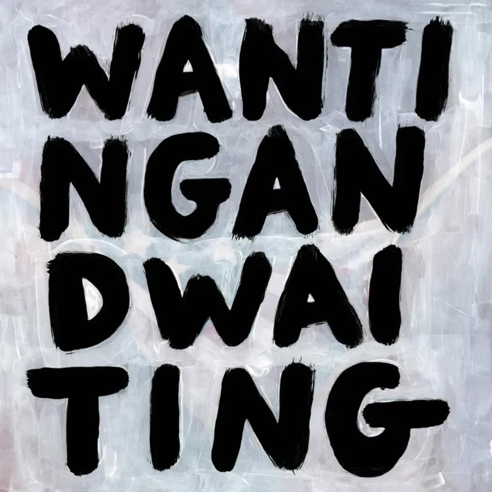 The Black Crowes – Wanting And Waiting (7 Inch Single/Record Store Day) (LP) by Black Crowes,The vinyl record cover