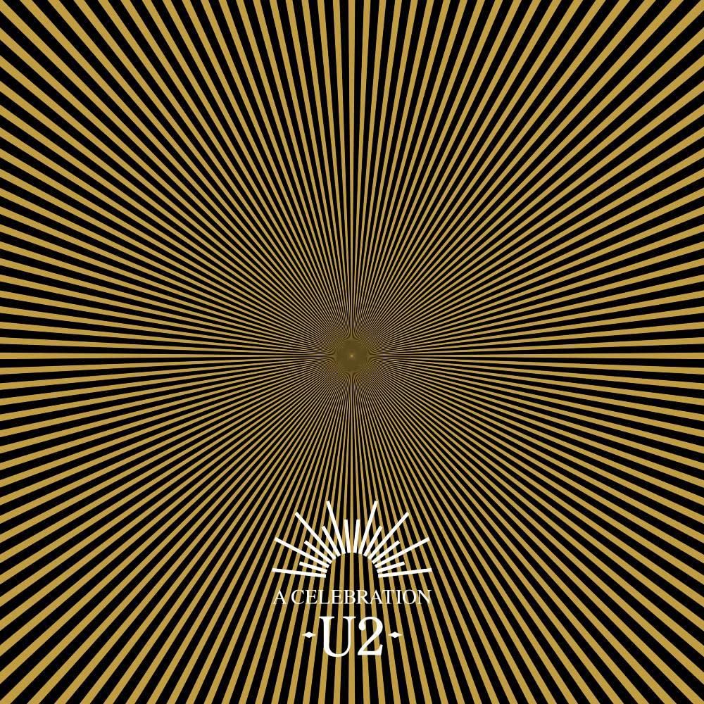 U2 – Celebration (40th Anniversary Edition) (RSD 2022) vinyl record cover