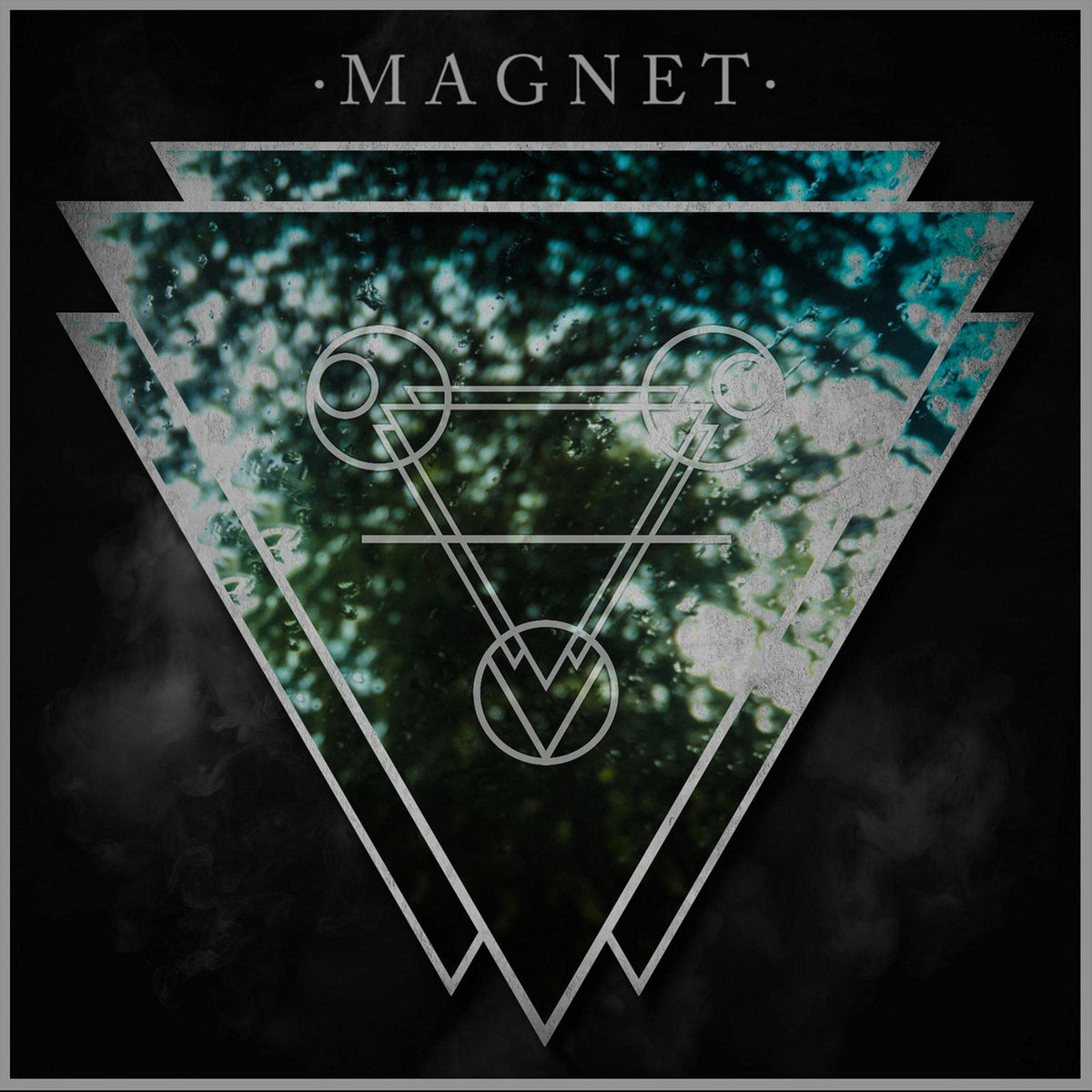 Magnet – Feel Your Fire vinyl record cover