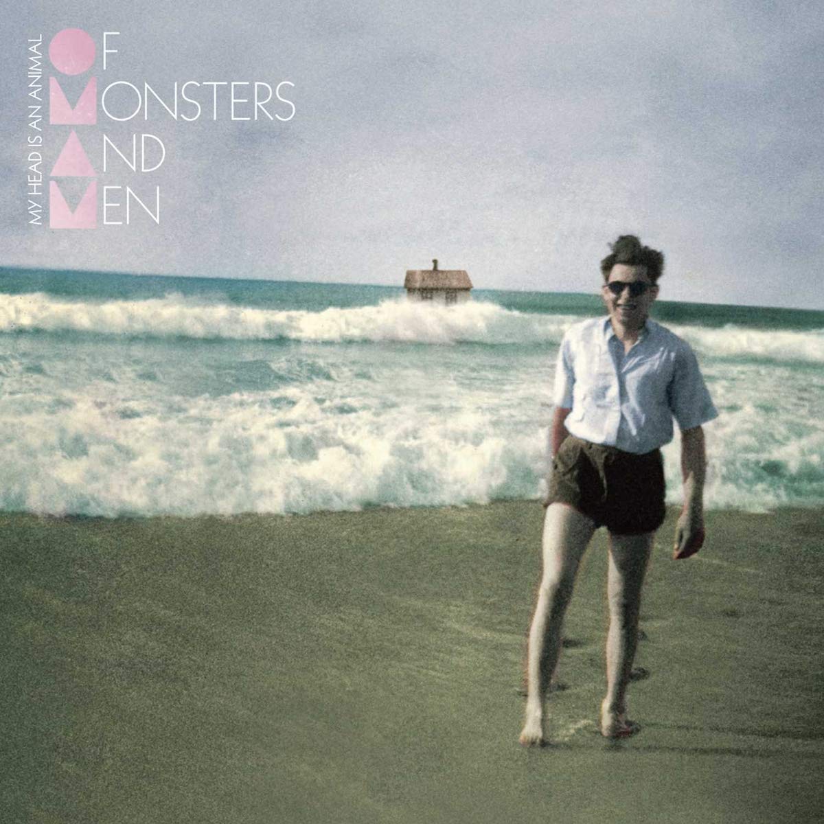 Of Monsters and Men – My Head Is an Animal vinyl record cover