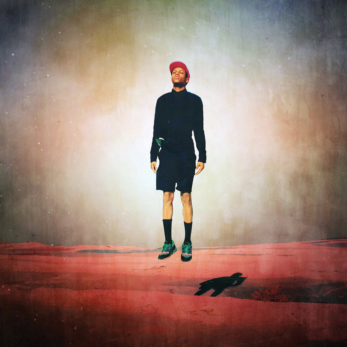 Pell – LIMBO(LP) by PELL vinyl record cover