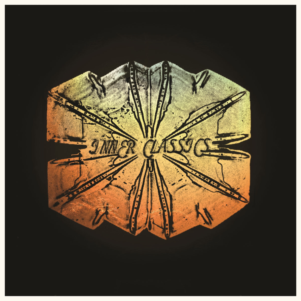 Snowblink – Inner Classics vinyl record cover