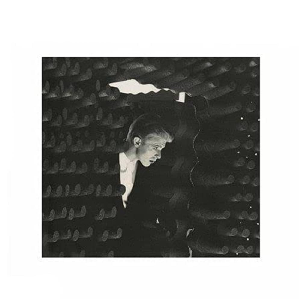 David Bowie – Station to Station vinyl record cover
