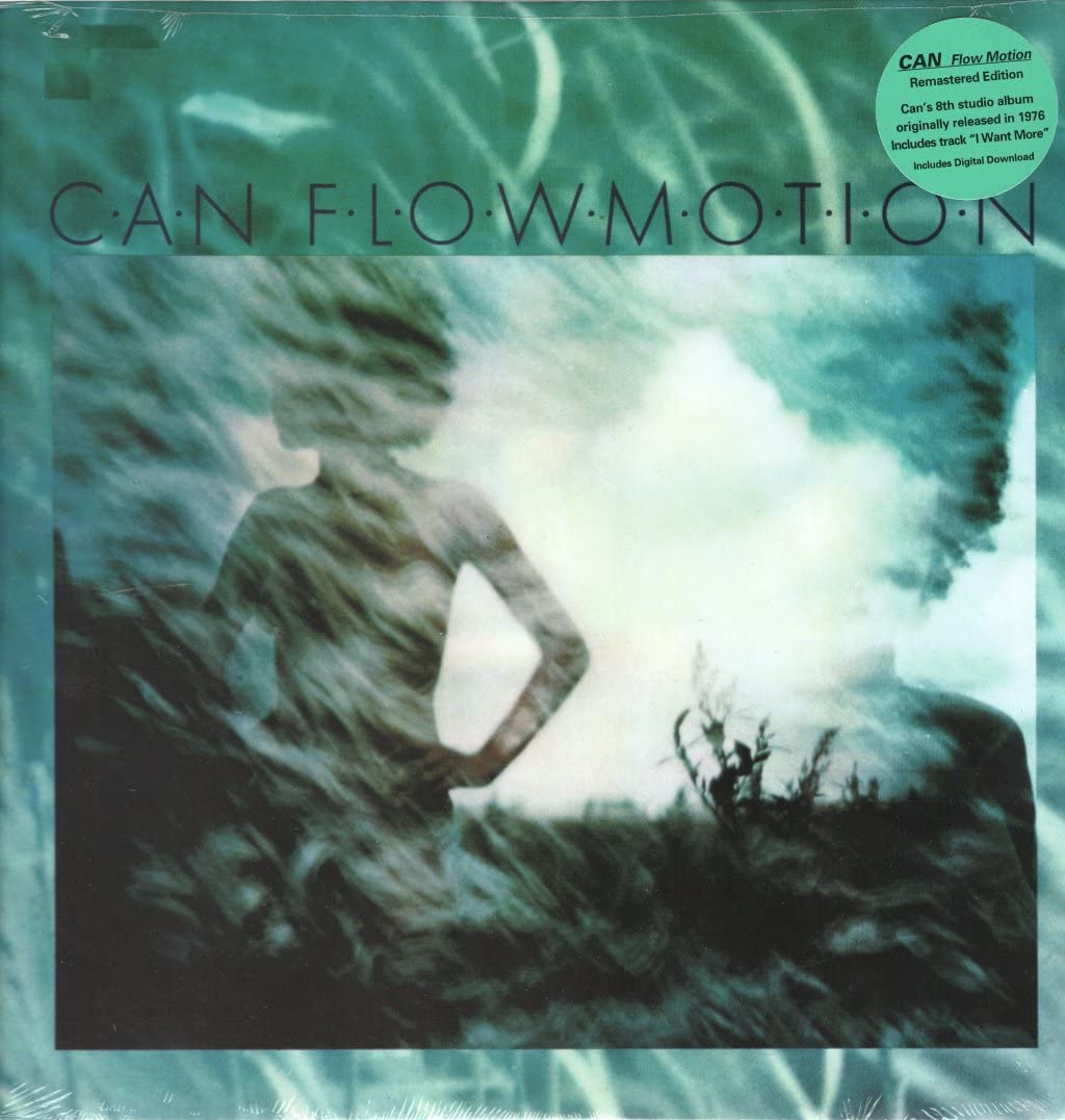 Can – Flow Motion vinyl record cover