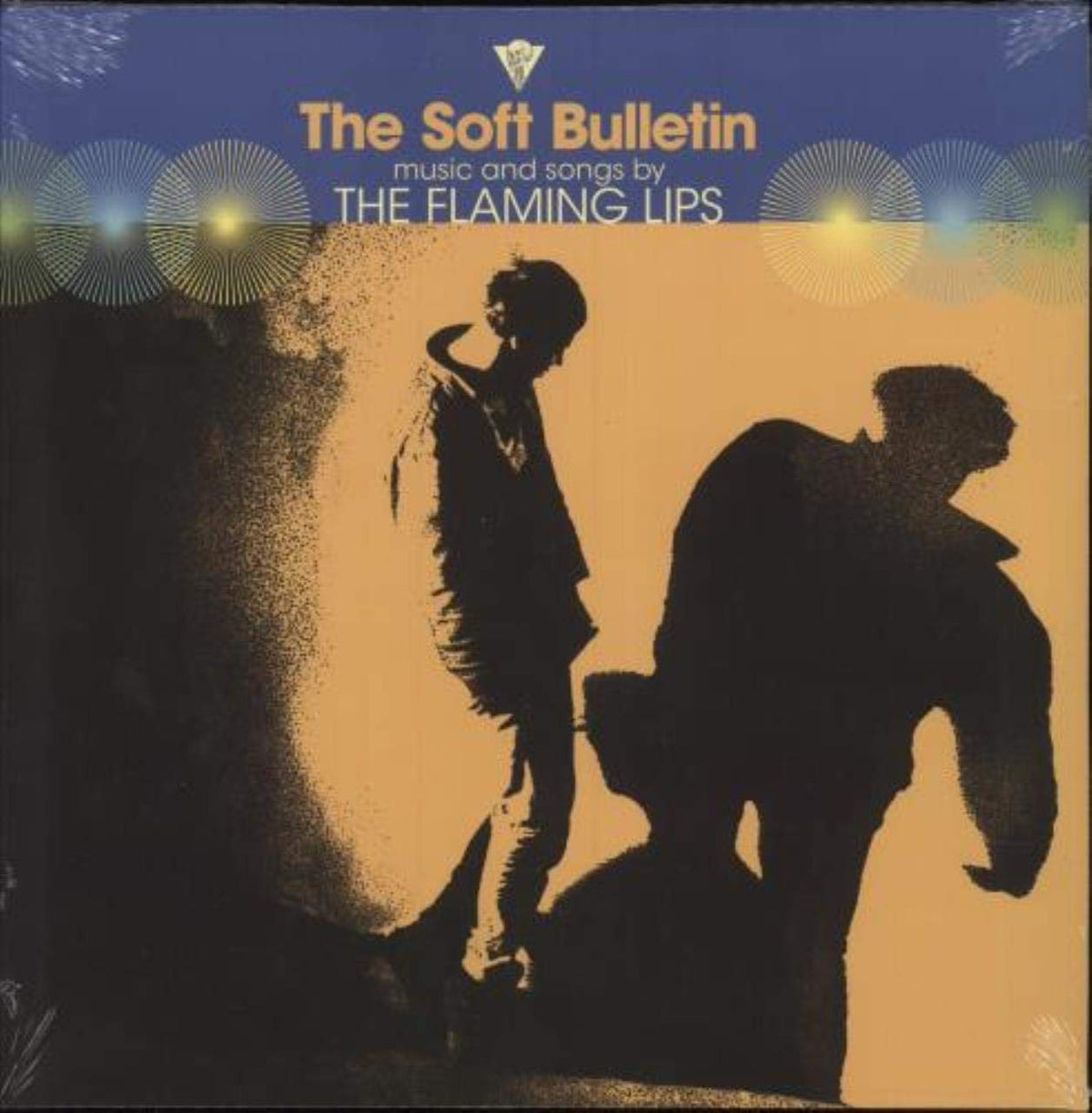 The Flaming Lips – THE SOFT BULLETIN (2LP) by FLAMING LIPS,THE vinyl record cover
