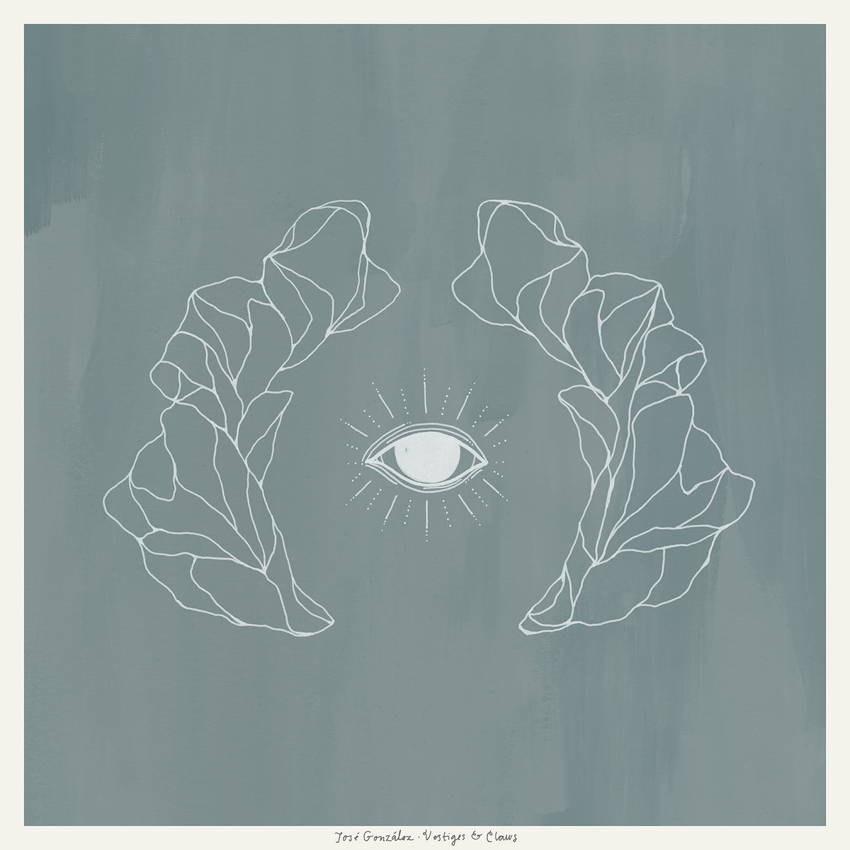 Jose Gonzalez – Vestiges & Claws (2LP) vinyl record cover
