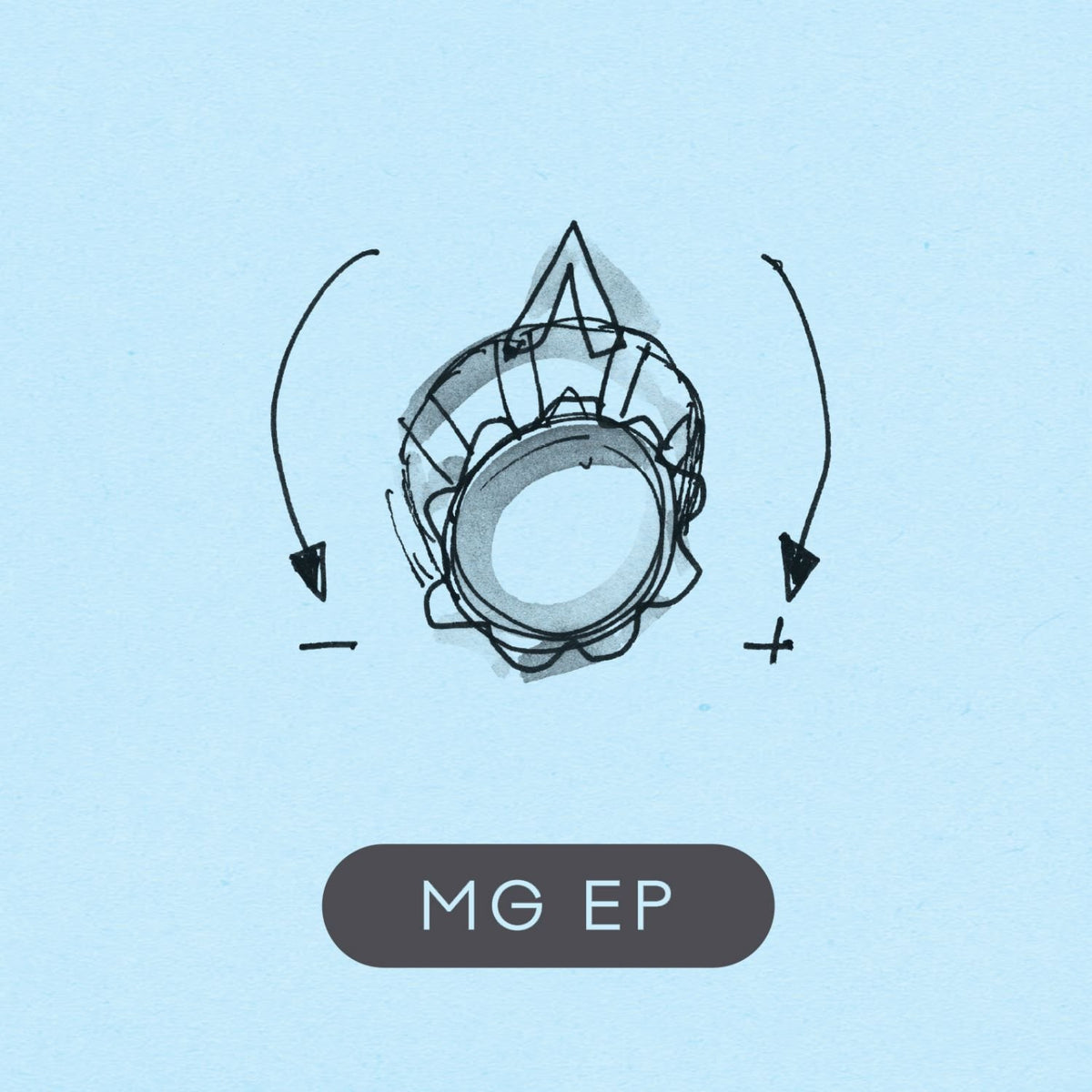 Mg – REMIXES (2LP) by MG vinyl record cover