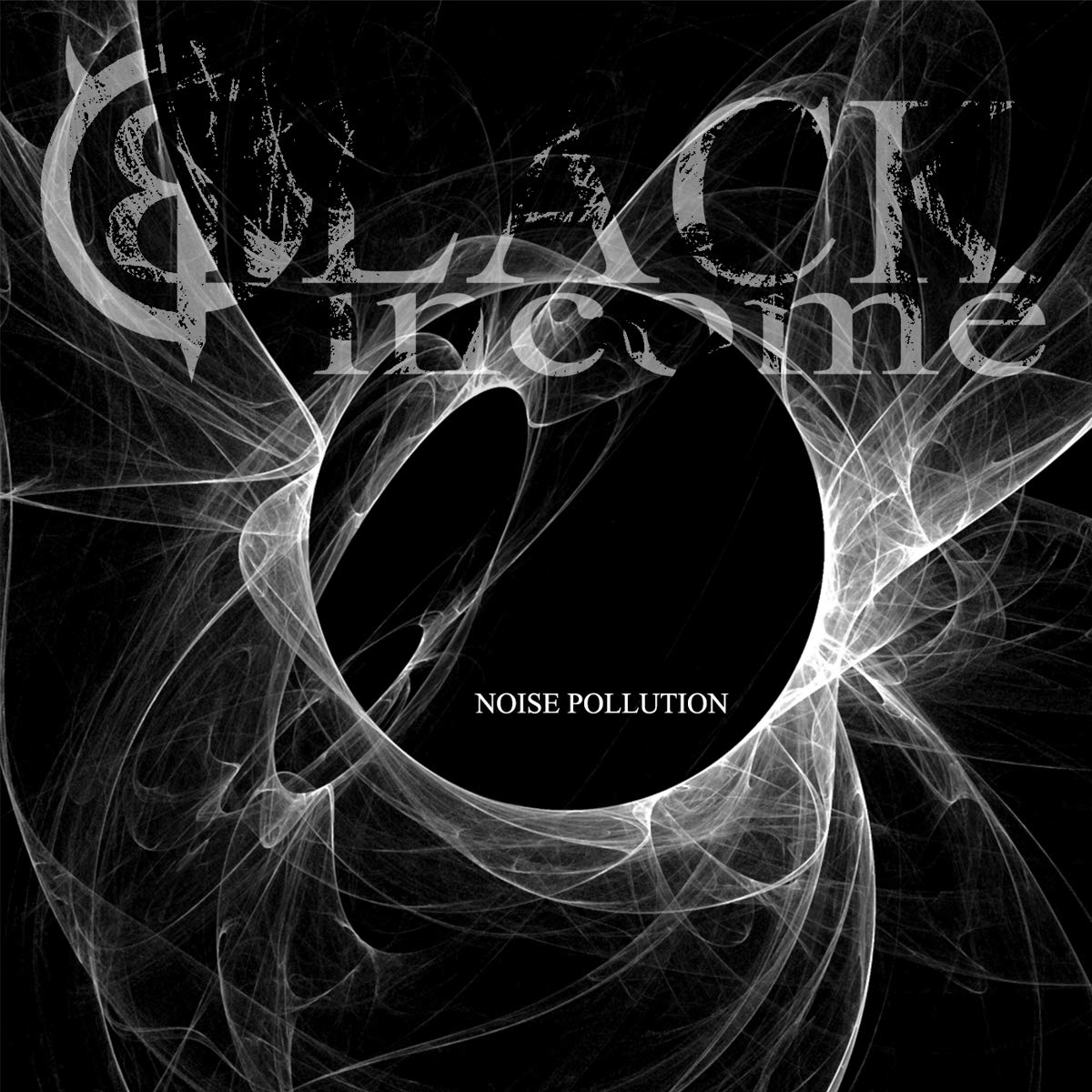Black Income – Noise Pollution vinyl record cover