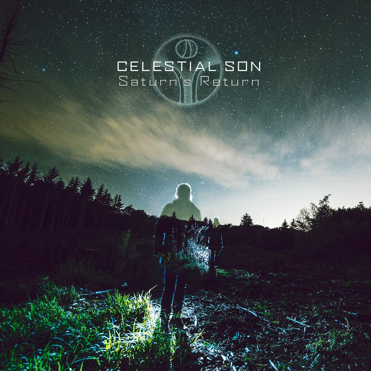Celestial Son – Saturn's Return vinyl record cover