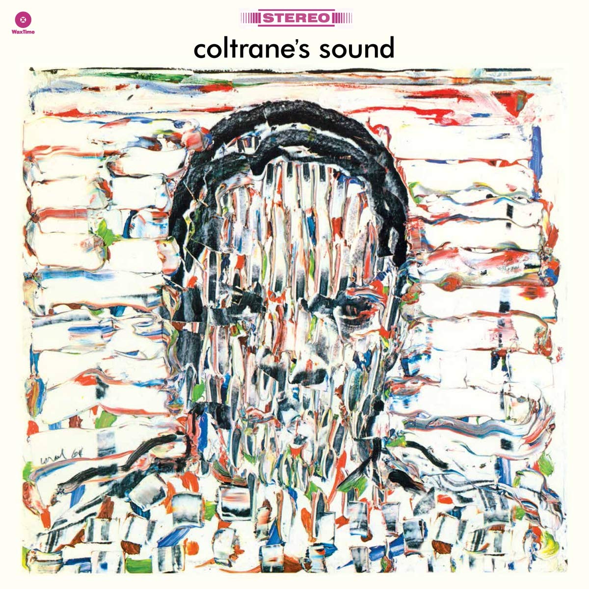 John Coltrane – Coltrane's Sound vinyl record cover