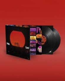 PULP — LIVE!