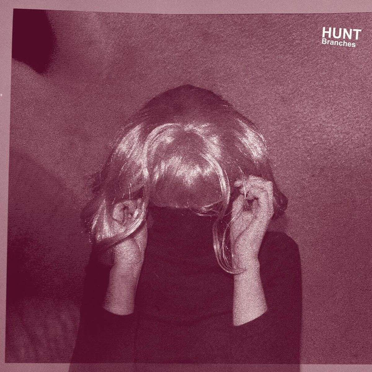 Hunt – Branches vinyl record cover