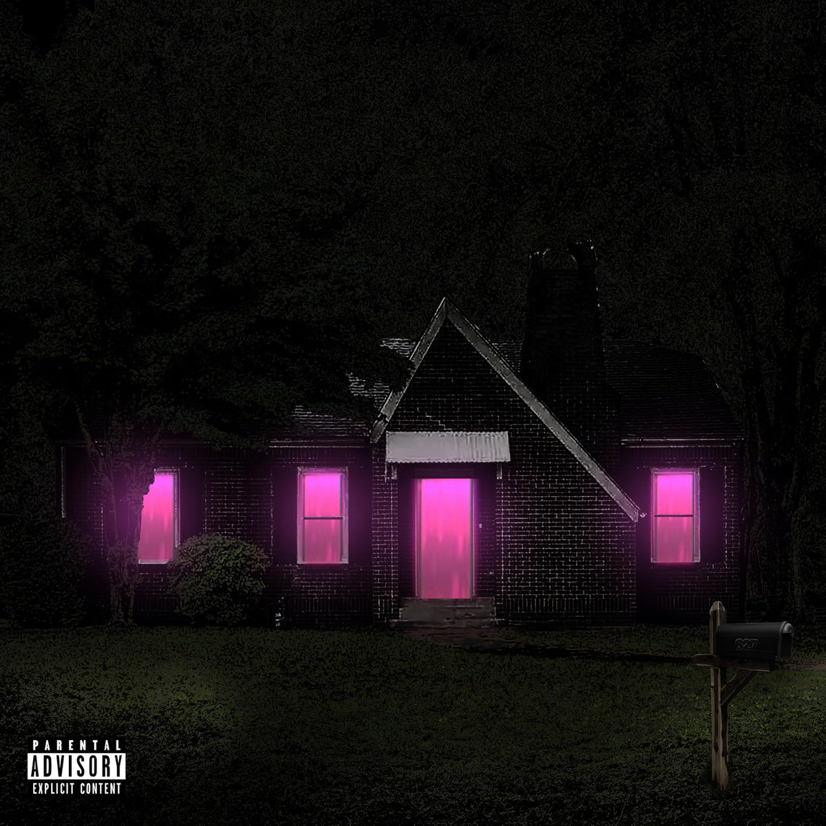 Future – Mixtape Pluto vinyl record cover