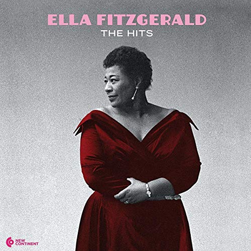 Ella Fitzgerald – The Hits vinyl record cover
