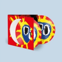 Primal Scream – Screamadelica vinyl record cover