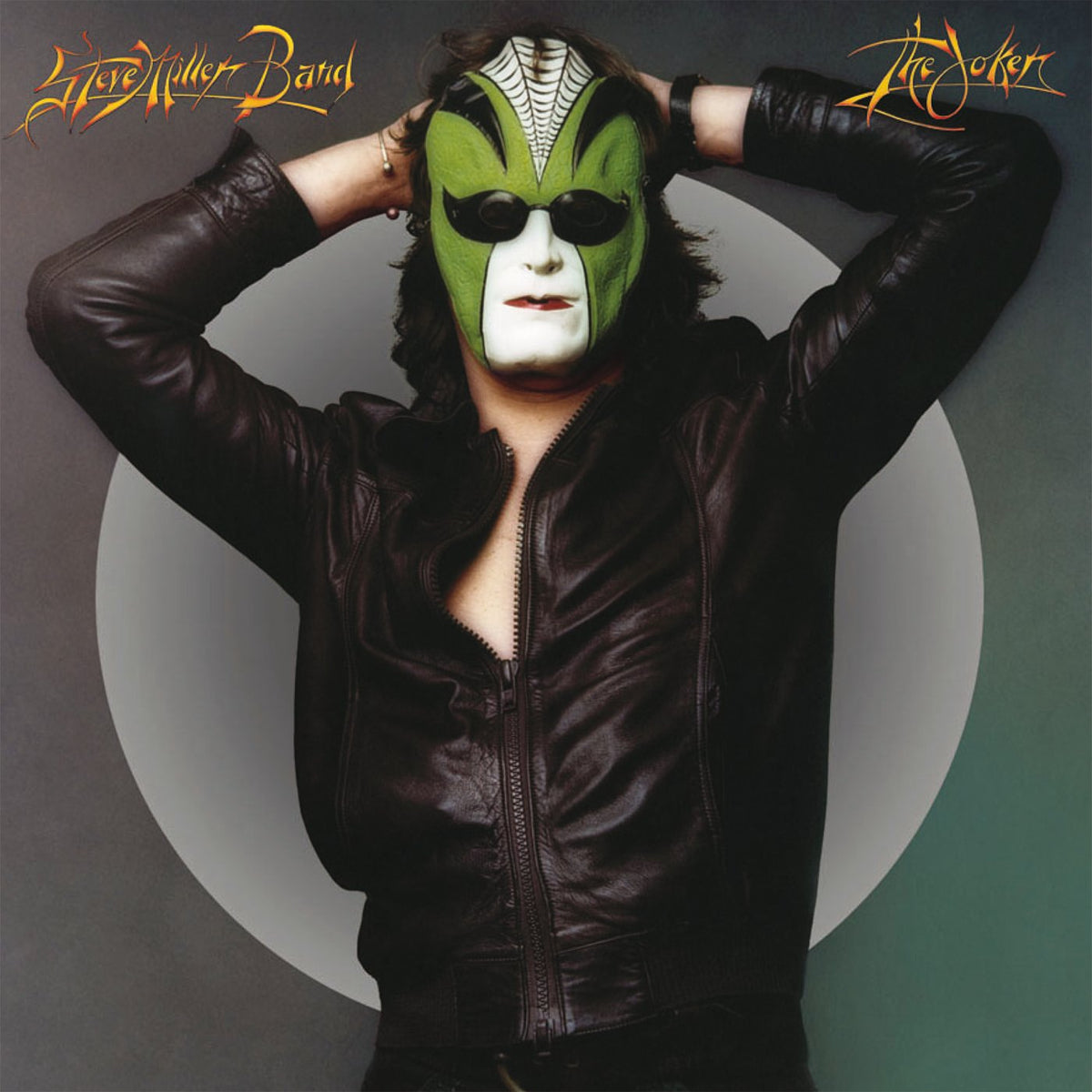 Steve Miller – JOKER,THE (LP) by STEVE MILLER vinyl record cover