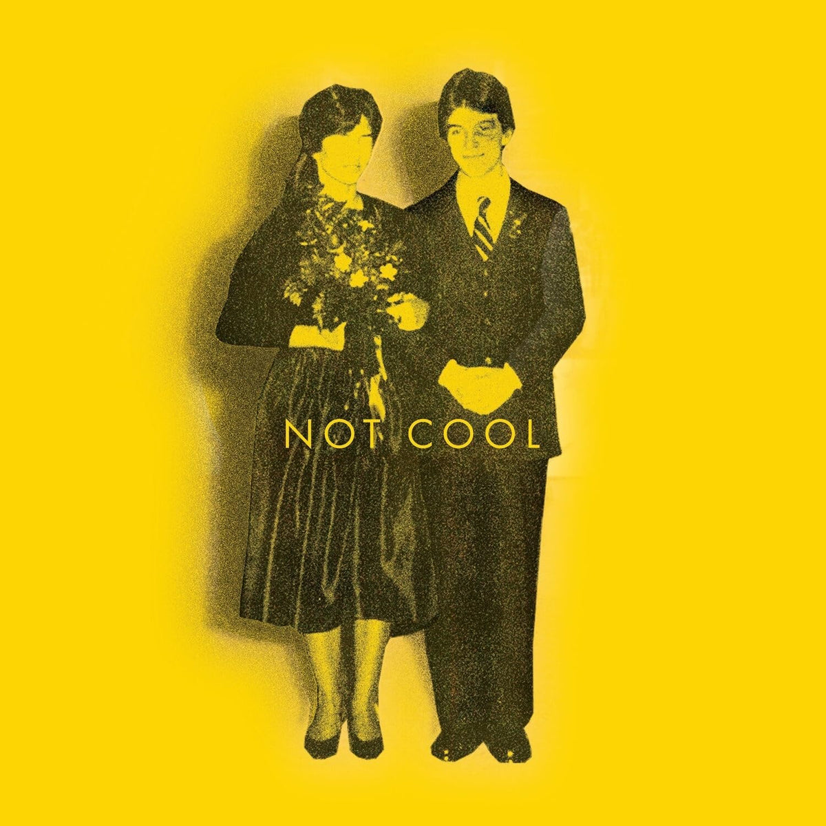 Tim Easton – Not Cool vinyl record cover