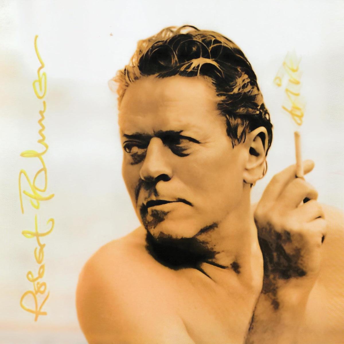 Robert Palmer – Drive vinyl record cover