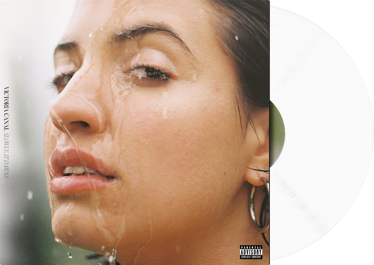 Victoria Canal – Slowly, It Dawns vinyl record cover
