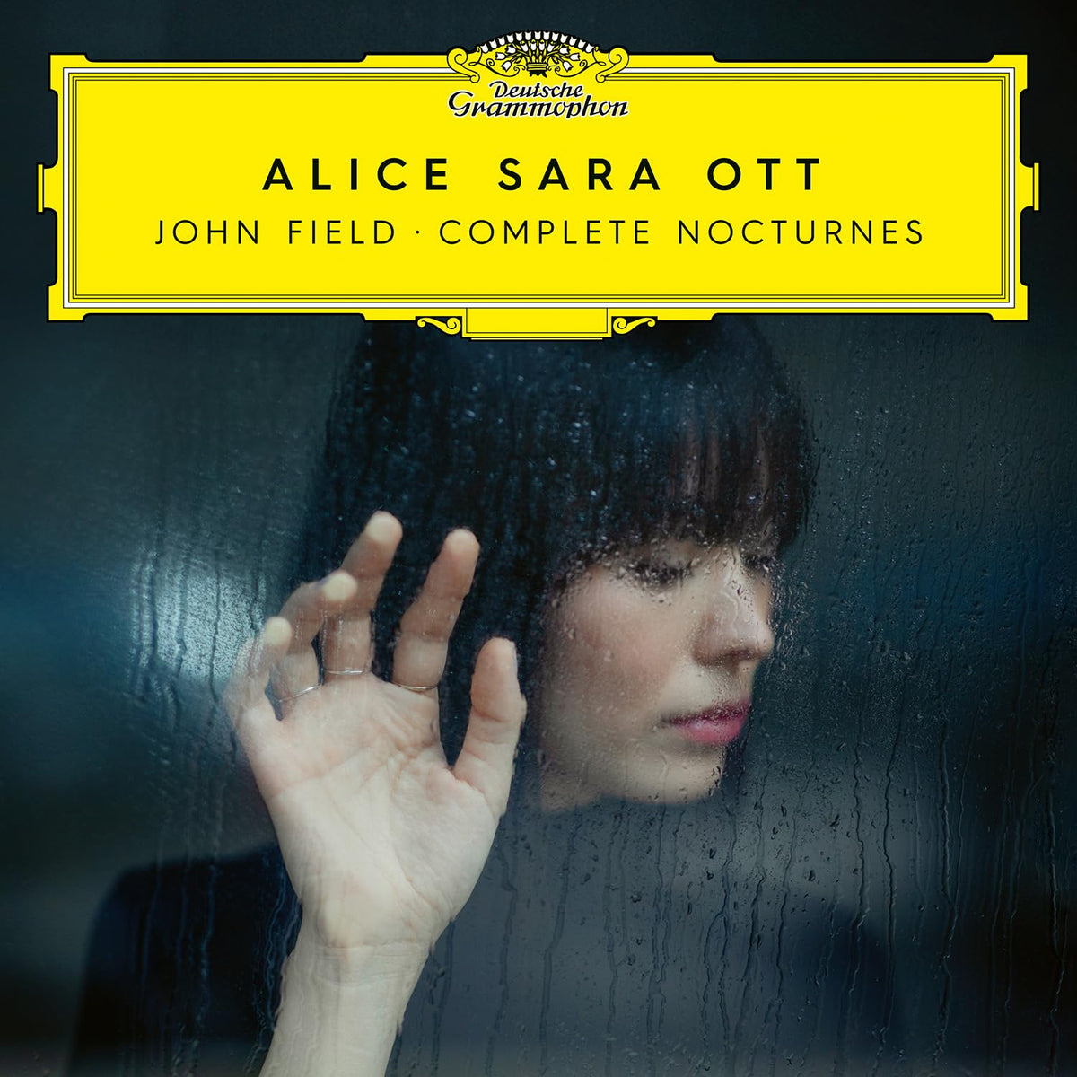 John Field – John Field: Complete Nocturnes vinyl record cover