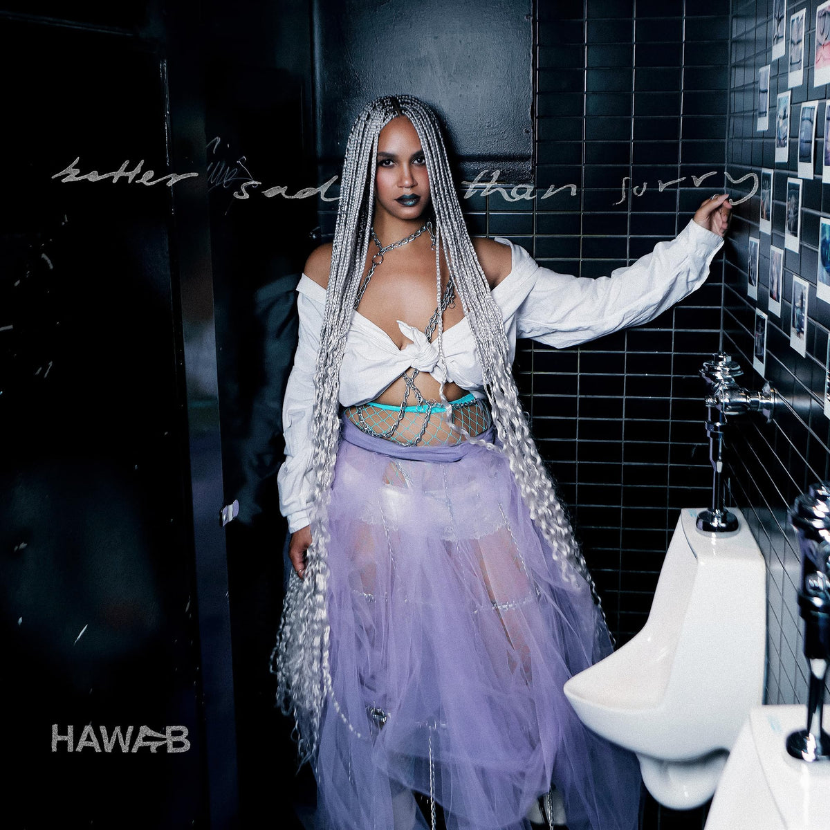Hawa B – Better Sad Than Sorry (LP) by Hawa B