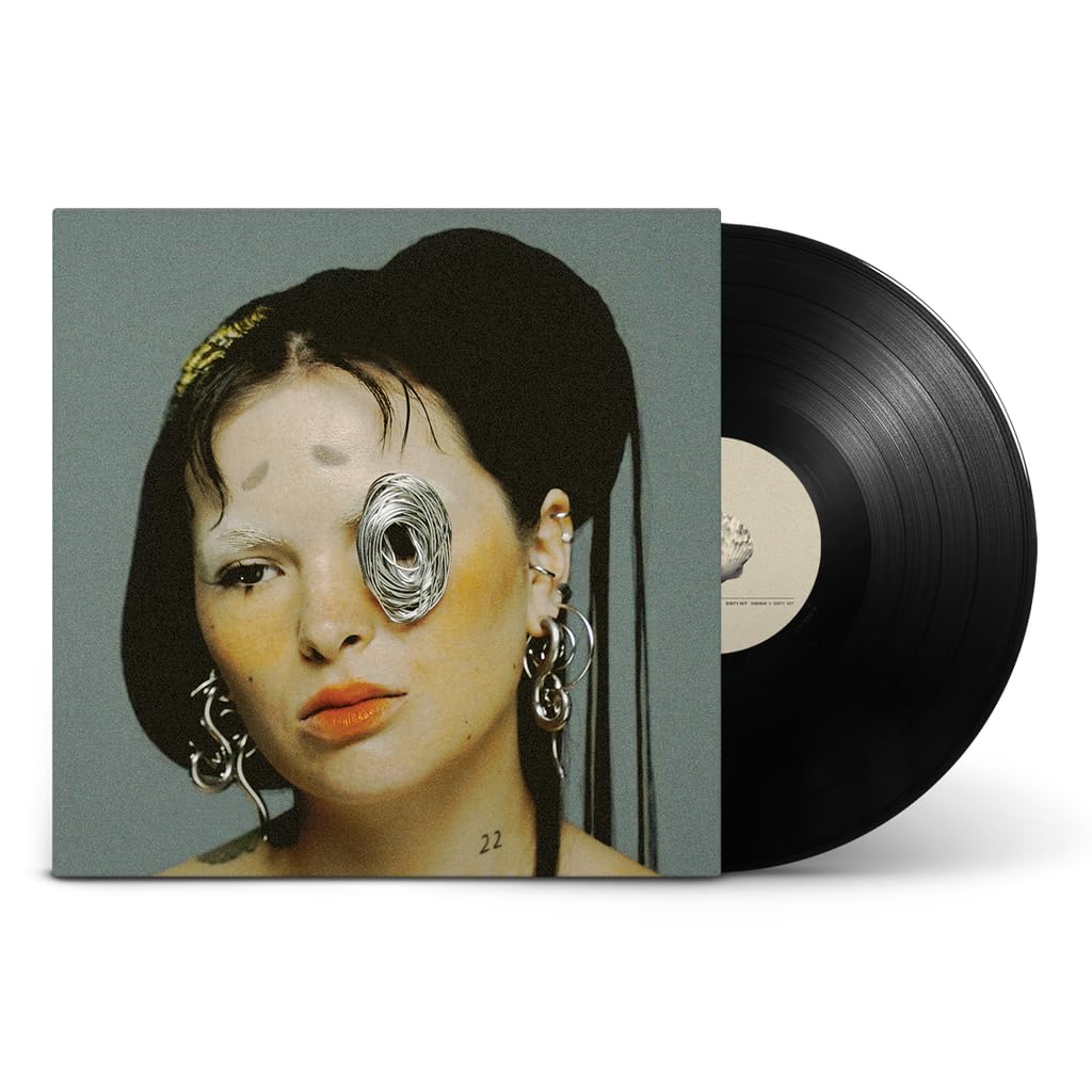 Saya Gray – Saya vinyl record cover