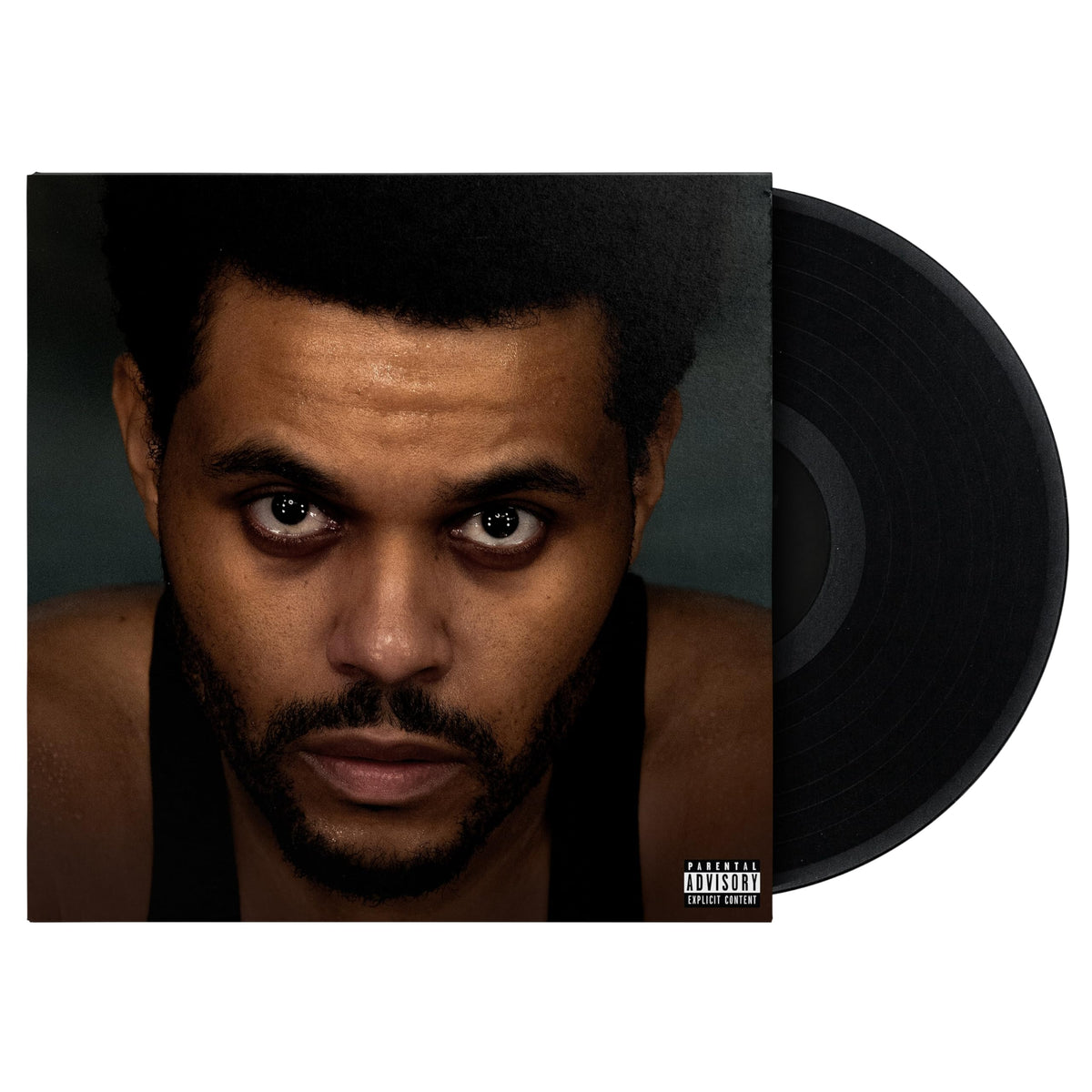 The Weeknd – Hurry Up Tomorrow (FIRST PRESSING) vinyl record cover