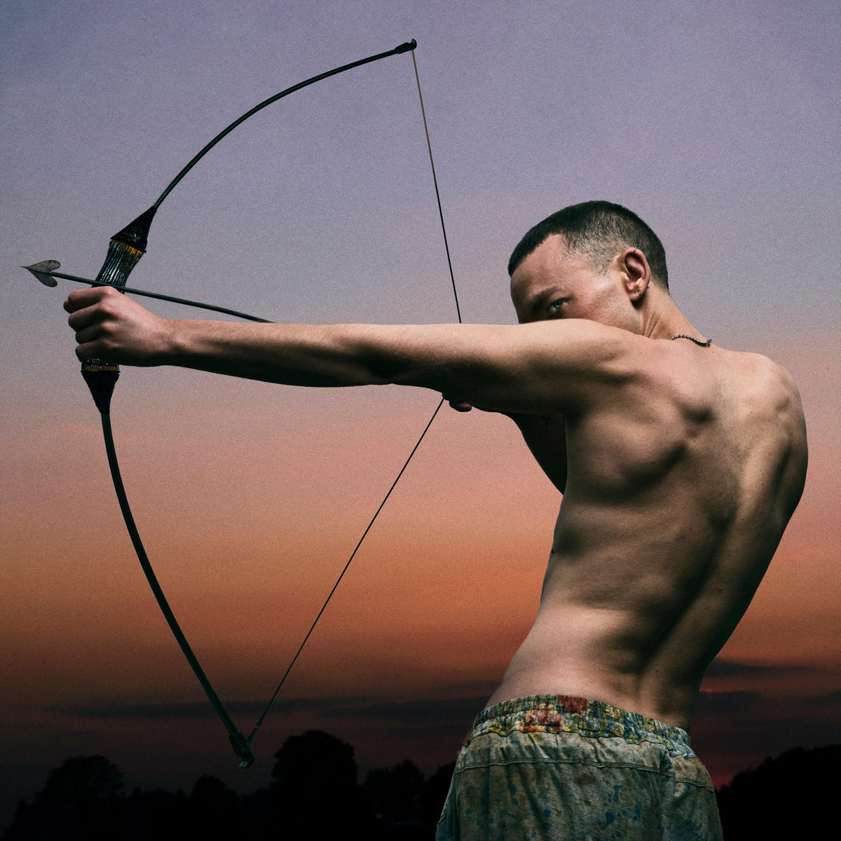 Olly Alexander – Polari vinyl record cover