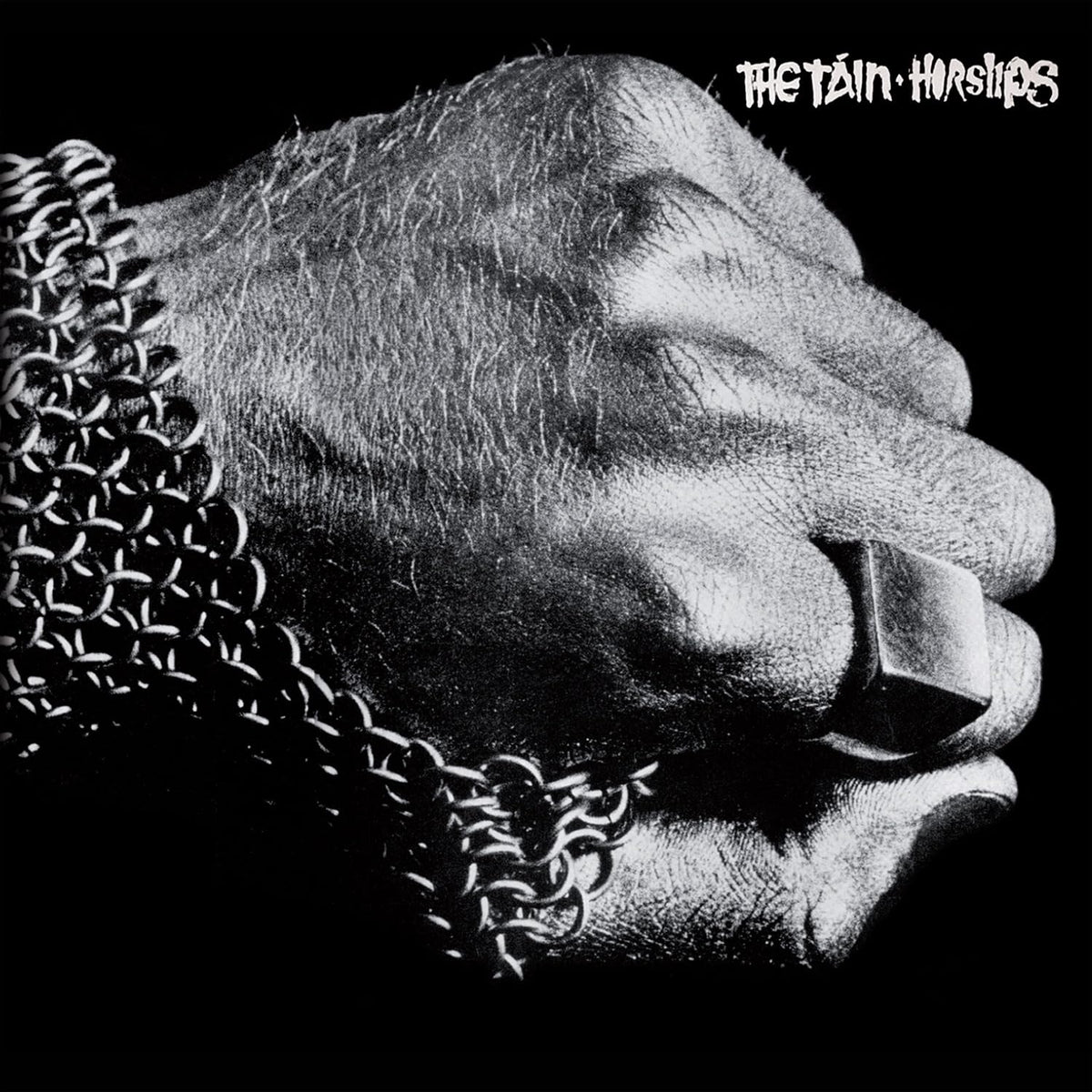 Horslips – The Táin vinyl record cover