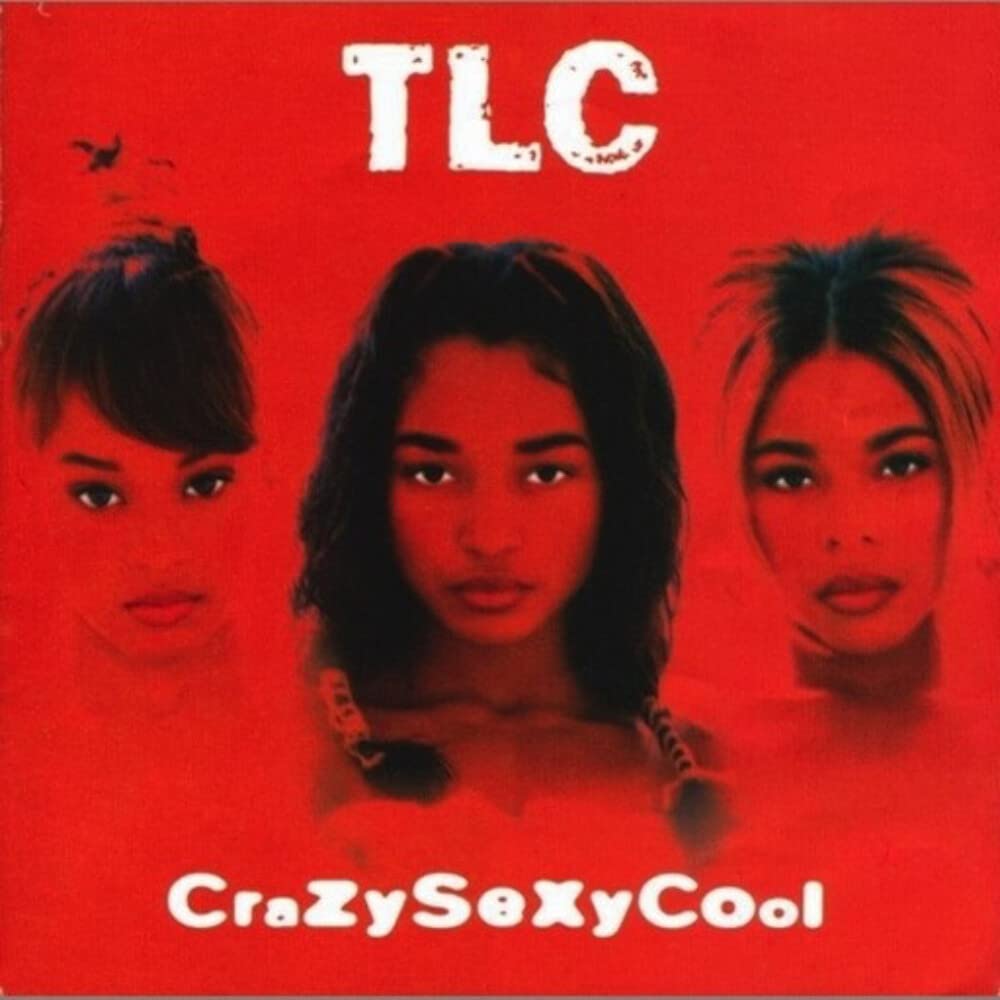 Tlc – Crazysexycool (2Lp/Gatefold) vinyl record cover