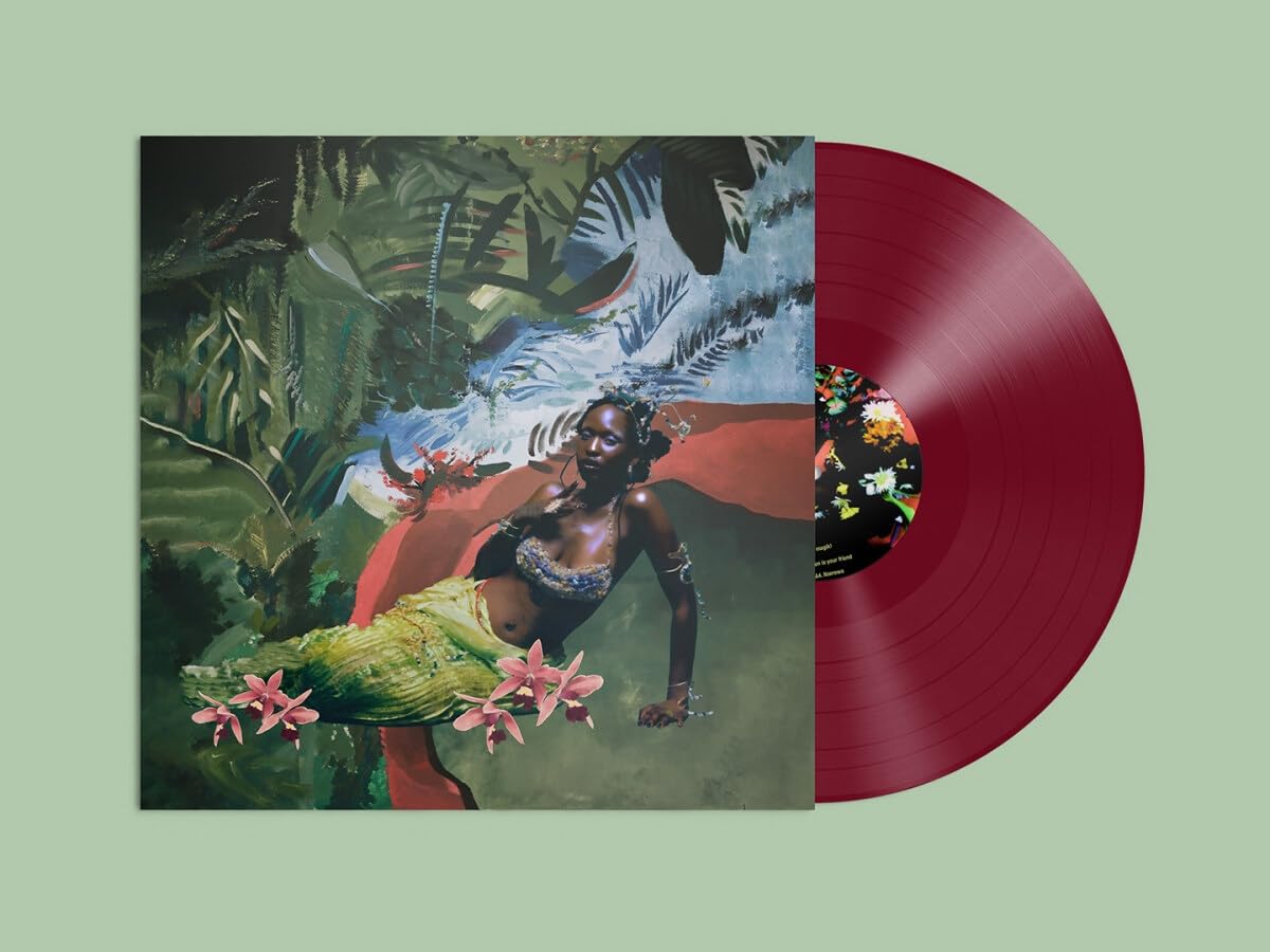 Muva of Earth – Align With Nature's Intelligence vinyl record cover