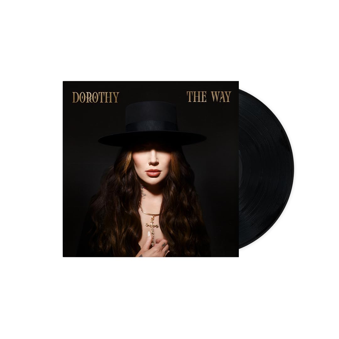 Dorothy – Way vinyl record cover