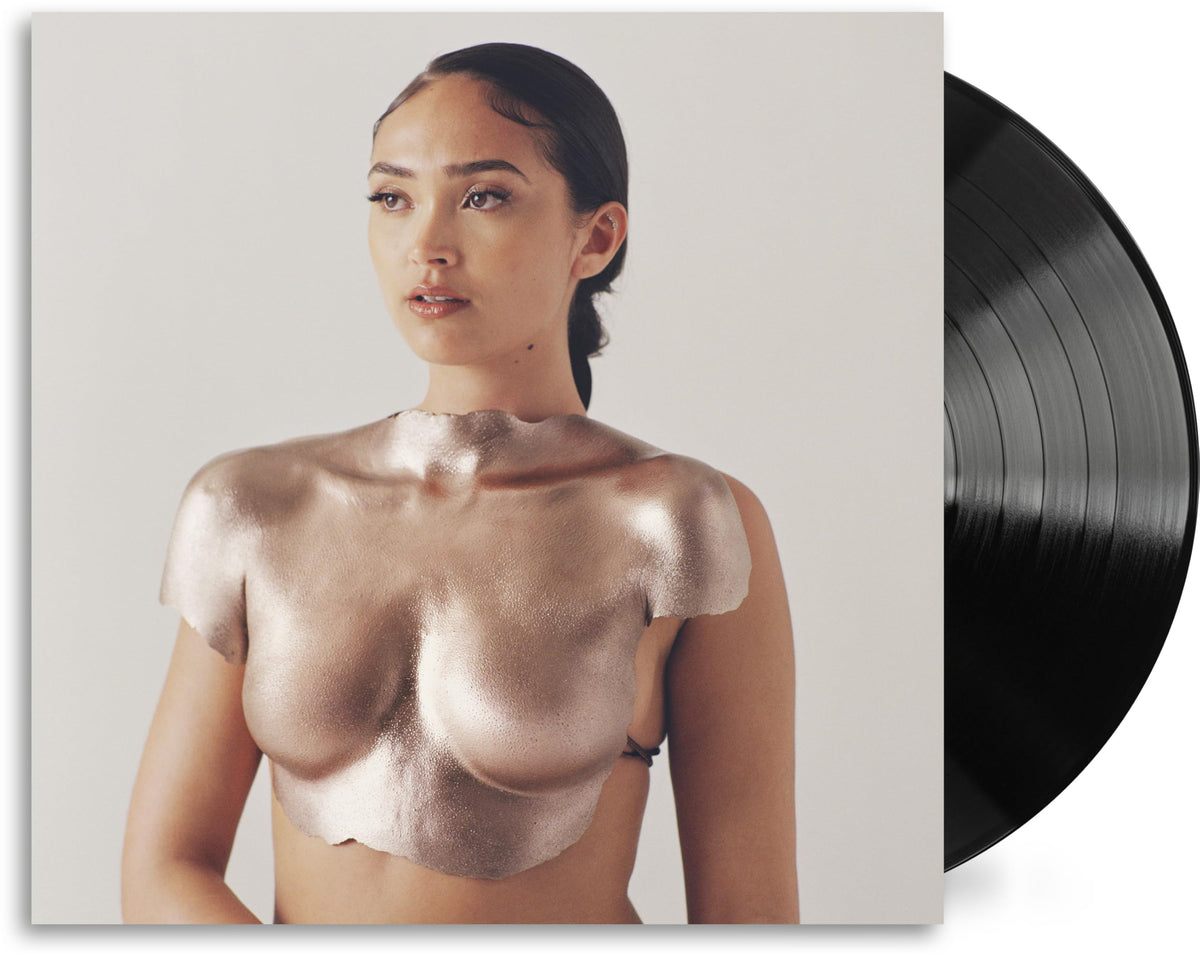 Joy Crookes – Skin vinyl record cover