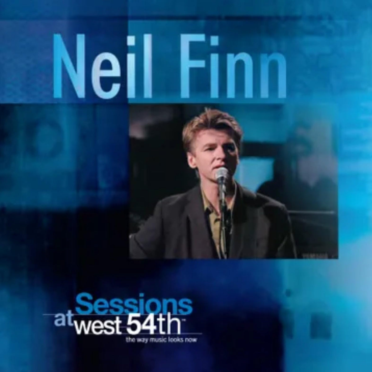 Neil Finn – Sessions at West 54th Street (RSD 2025) vinyl record cover