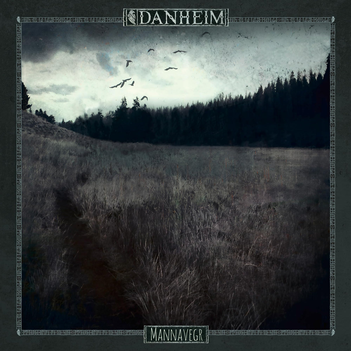 Danheim – Munarvagr vinyl record cover