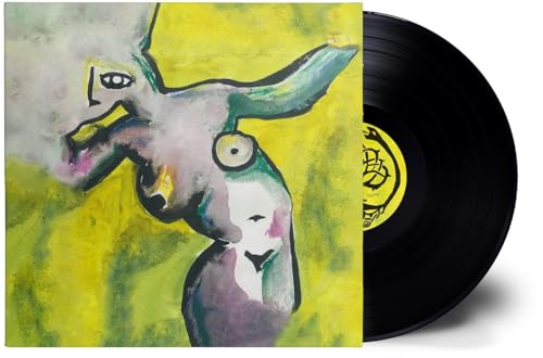 Jacob Alon – In Limerence vinyl record cover