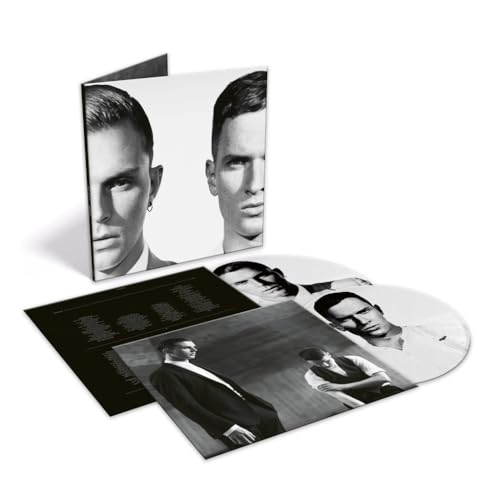 Hurts – Happiness (15th Anniversary) vinyl record cover