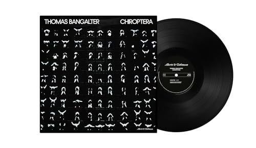 Thomas Bangalter – Thomas Bangalter: Chiroptera vinyl record cover