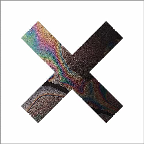 The xx – Coexist vinyl record cover