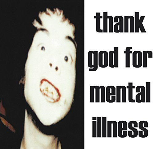 The Brian Jonestown Massacre – Thank God for Mental Illness vinyl record cover