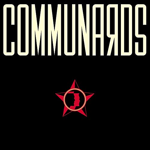 The Communards – Communards vinyl record cover