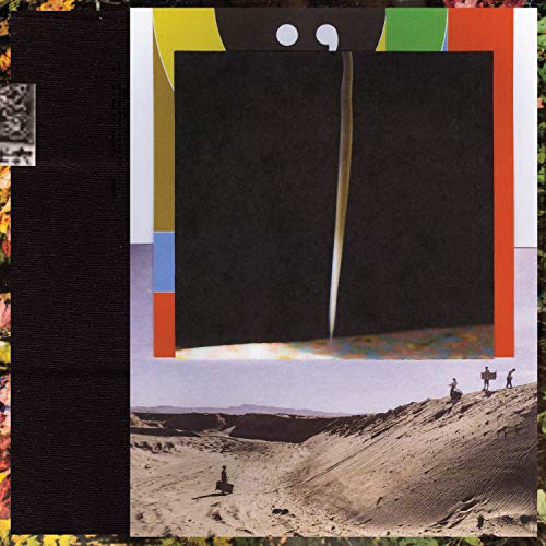 Bon Iver – I,I vinyl record cover