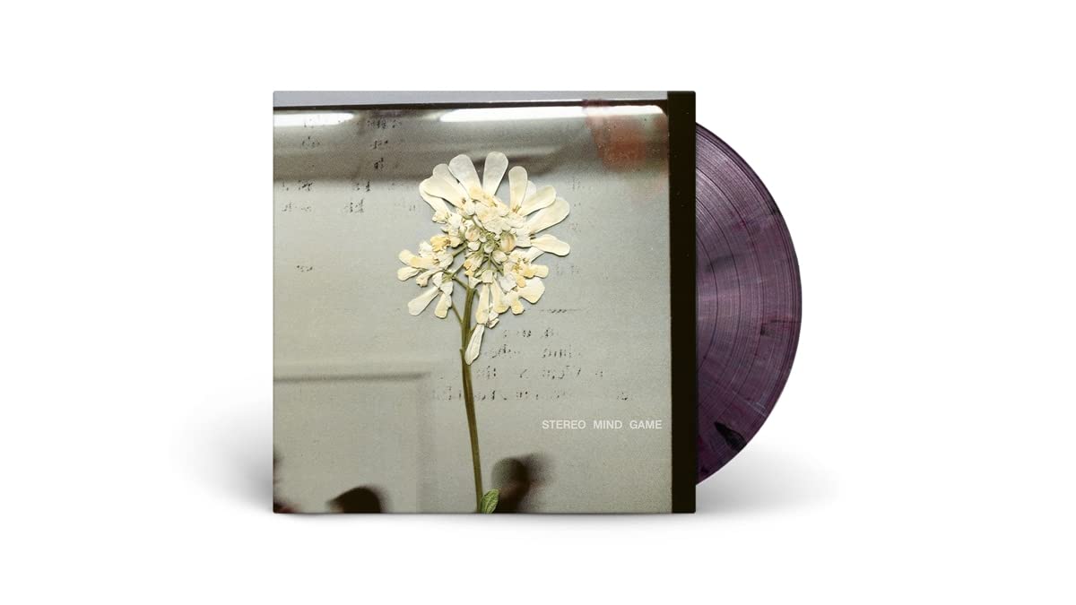 Daughter – Stereo Mind Game vinyl record cover