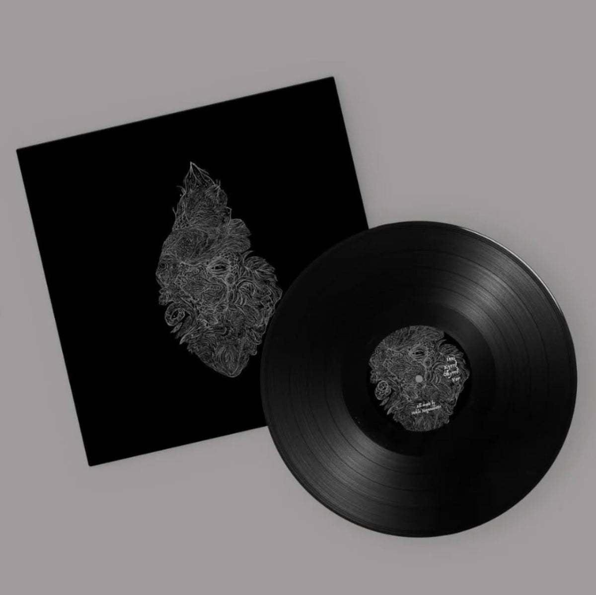 Hekla – Turnar (Vinyl) vinyl record cover