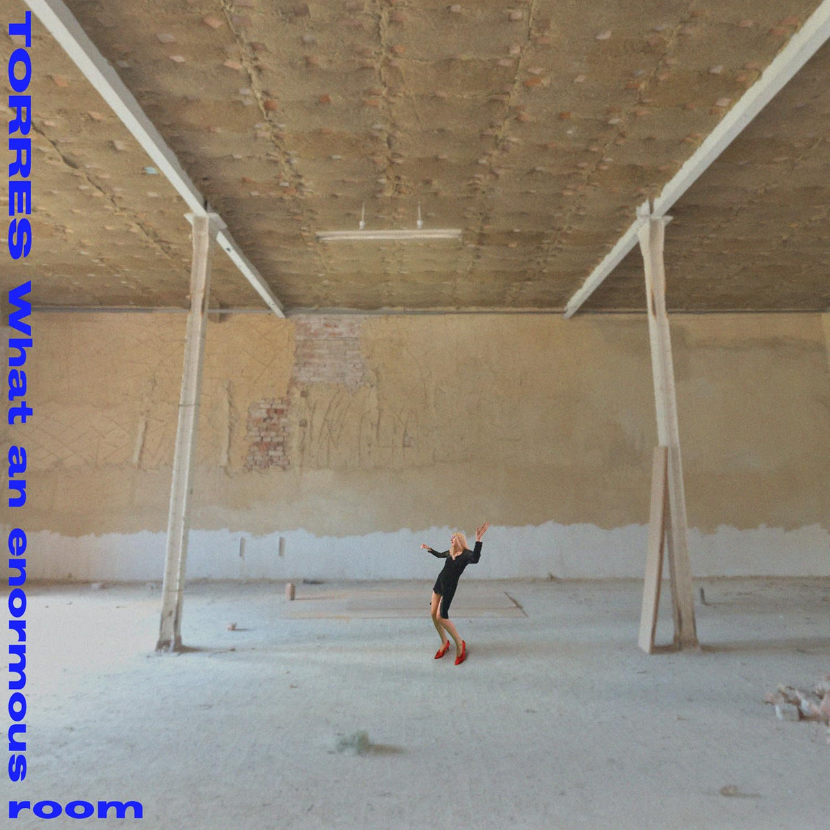 Torres – What An Enormous Room (Coloured Vinyl) vinyl record cover
