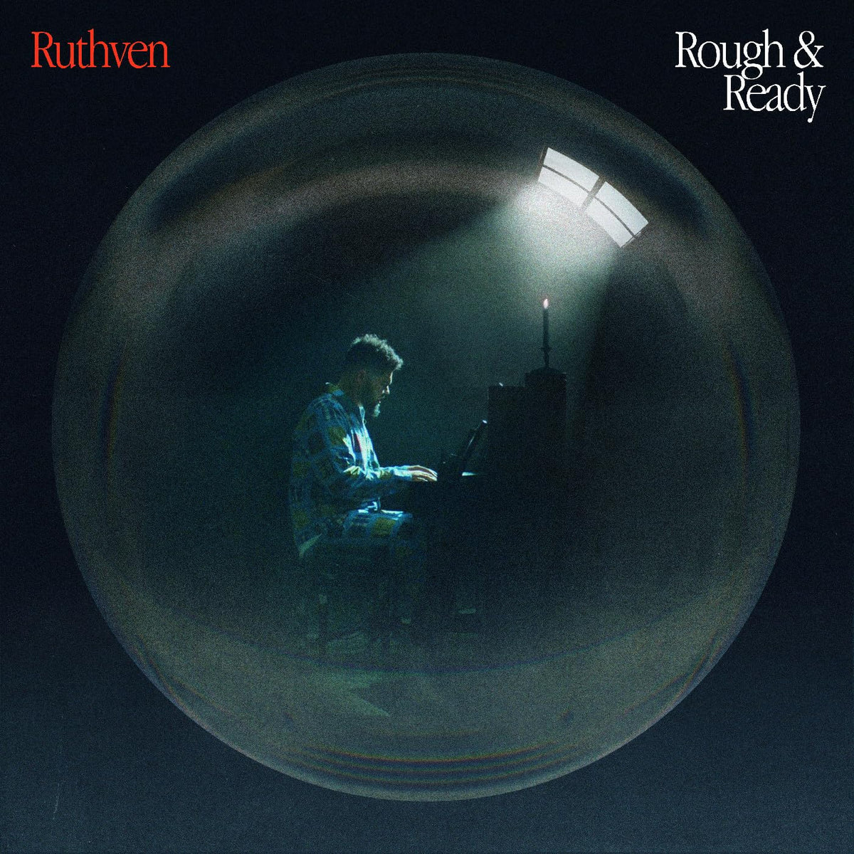Ruthven – Rough & Ready vinyl record cover