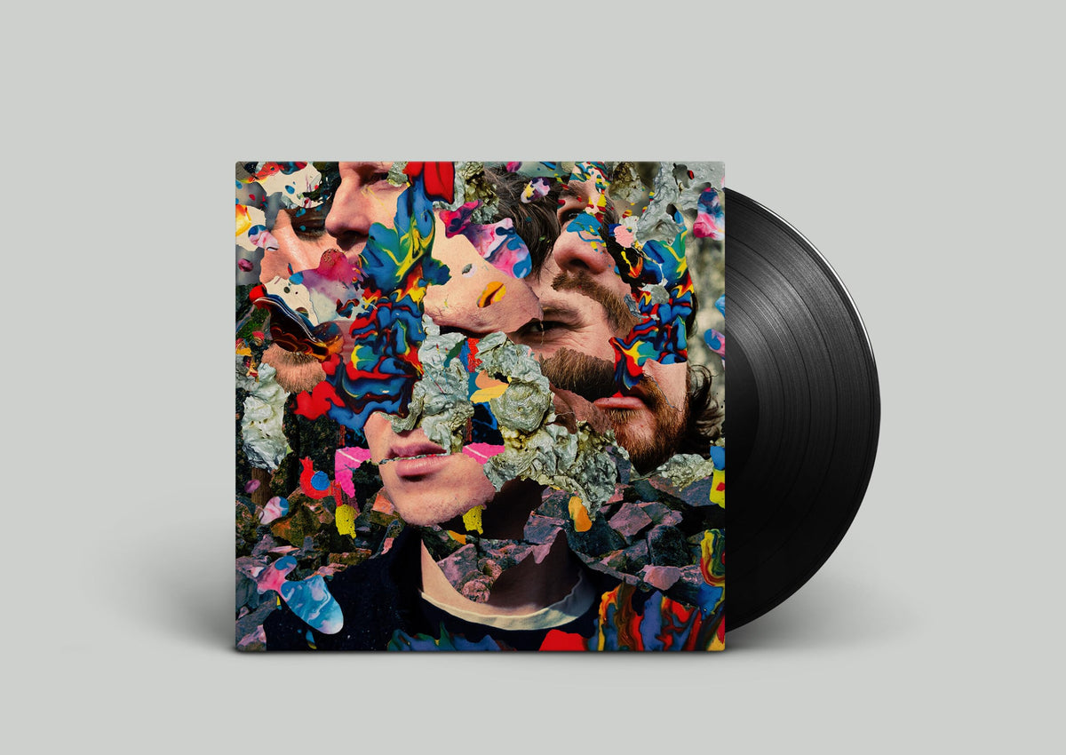 Waldo's Gift – Malcolm's Law vinyl record cover