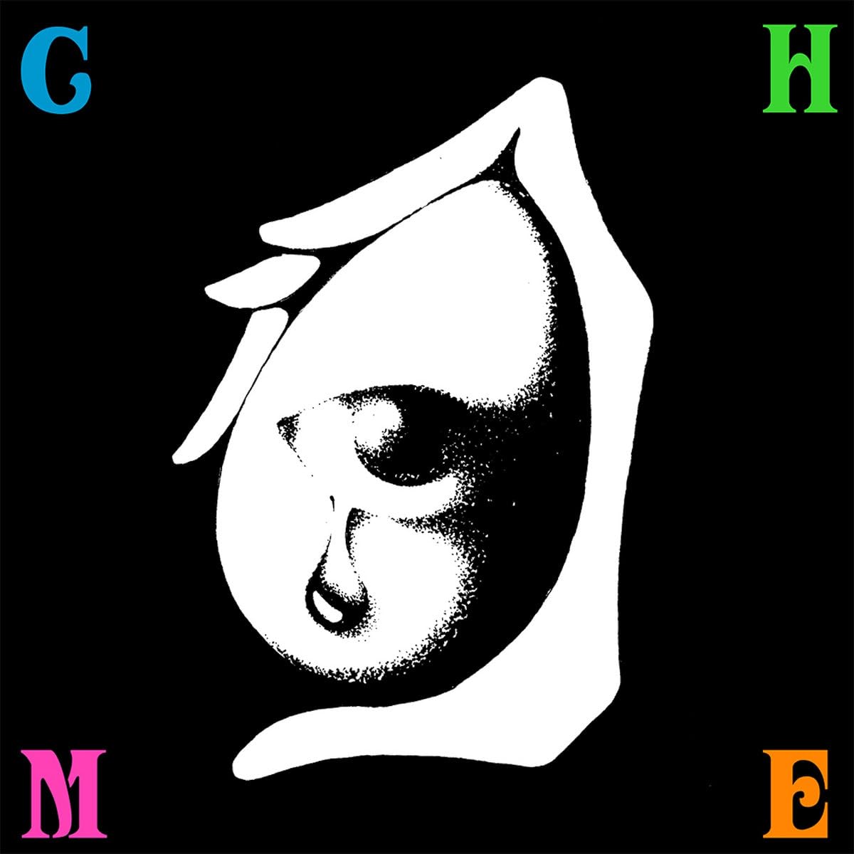 Chime Oblivion – Chime Oblivion vinyl record cover
