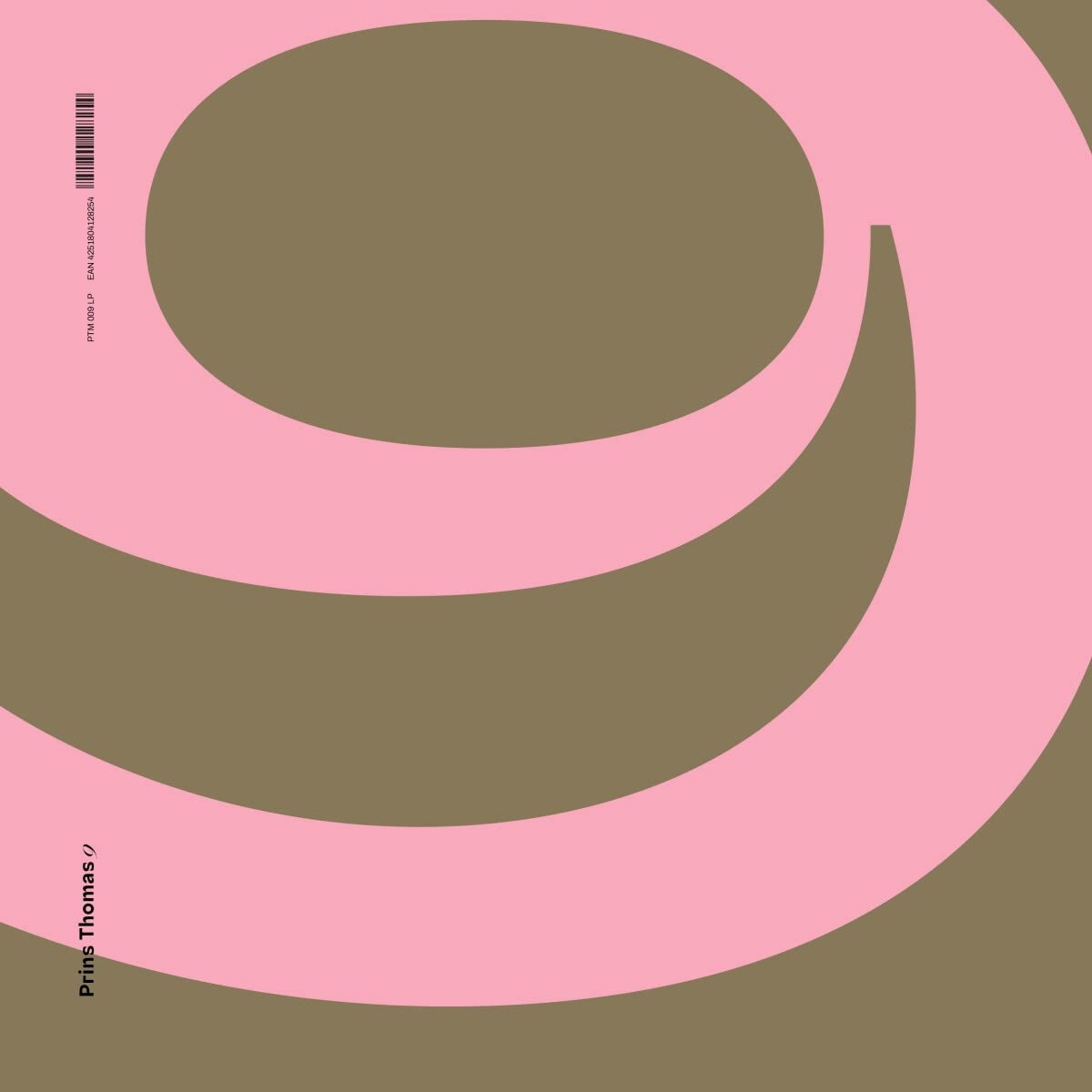 Prins Thomas, Thomas, Prins – Prins Thomas 9 (Vinyl) vinyl record cover