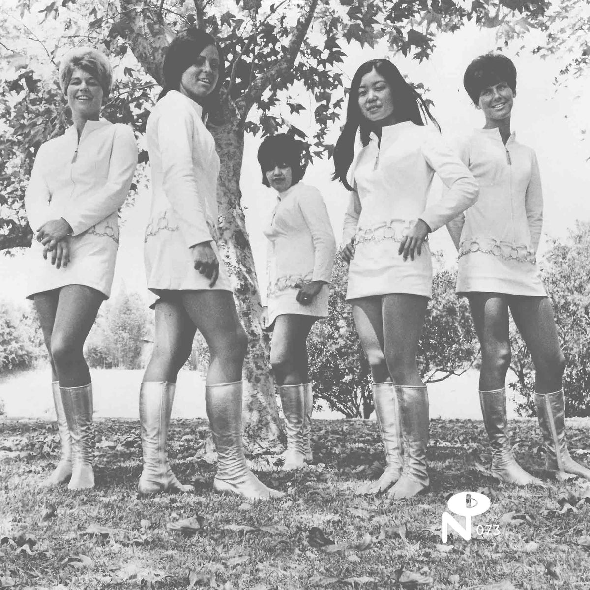 Female Species – Tale of my lost love vinyl record cover
